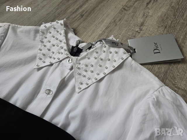 Нова рокля CHRISTIAN DIOR, снимка 4 - Рокли - 53720794