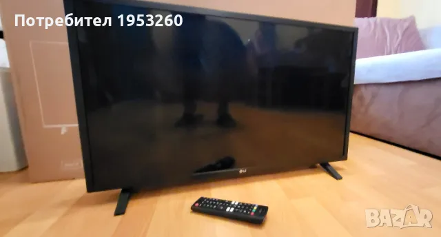 LG smart TV UHD ThinQ, снимка 1 - Телевизори - 47241545