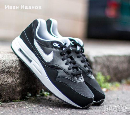 маратонки Nike Air Max 1  номер 39 ,5-40, снимка 8 - Маратонки - 45271324