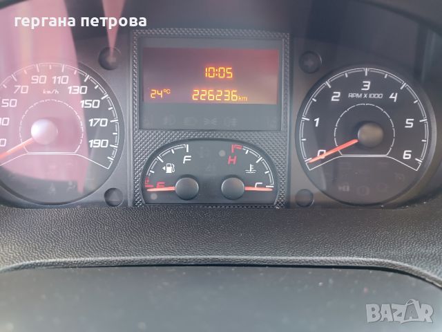 Peugeot boxer 2.2 hdi, снимка 2 - Бусове и автобуси - 46762366