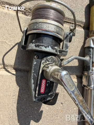 Въдици с макари, снимка 2 - Въдици - 54126849