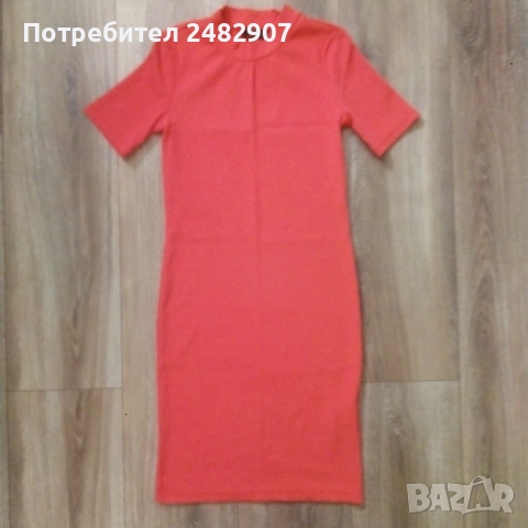 Дамска рокля "Bershka" , снимка 7 - Рокли - 52024998