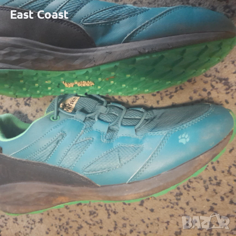  Изгодно дамски маратонки Jack Wolfskin 38-ми номер, снимка 5 - Маратонки - 52463498