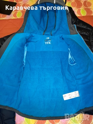 Детско топло яке, снимка 6 - Детски якета и елеци - 52613553