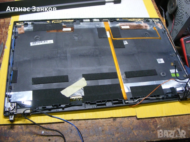 Лаптоп за части Lenovo ThinkPad T540p, снимка 7 - Части за лаптопи - 46522976