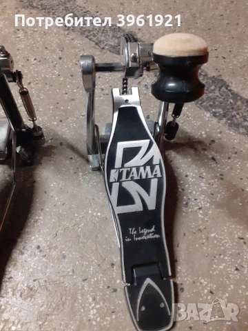 Педали за бас барабан, снимка 3 - Ударни инструменти - 52541833