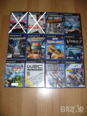 Игри за PlayStation 2, PS2 Част 3 - 20лв за брой, снимка 9 - Игри за PlayStation - 9367172