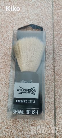 Чисто нов комплект за бръснене Wilkinson , снимка 3 - Мъжка козметика - 46069606