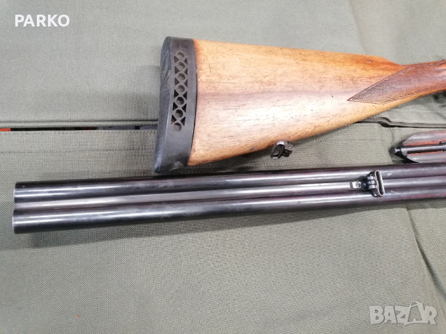 ЧЗ успоредка 16 калибър 