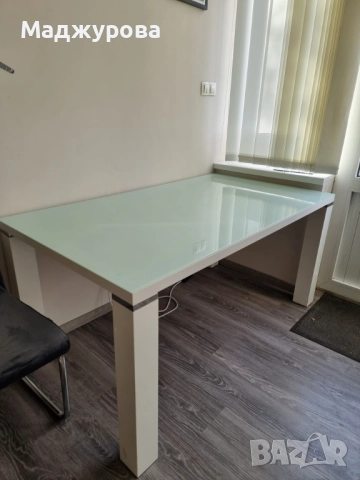 Продавам трапезна маса , снимка 4 - Маси - 52536557