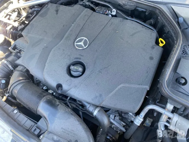 Mercedes C 220 4MATIC OM651 ENGINE 100.000KM. , снимка 10 - Части - 47185935