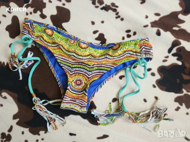 Бански бразилиана долнище S размер SugarFree , снимка 3 - Бански костюми - 50691793