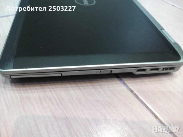 Лаптоп   DELL LATITUDE E 6420 - 4 процесора, снимка 13 - Лаптопи за работа - 54271893