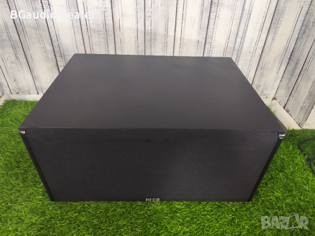 Субуфер Heco R1, снимка 3 - Тонколони - 51381599