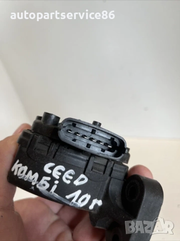 Педал на газта за KIA Ceed 2010 1.6 CRDi, снимка 2 - Части - 53232878