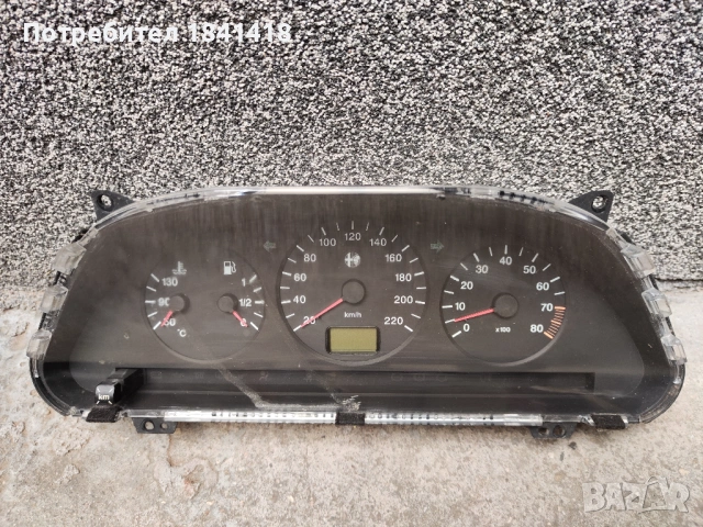 Километраж Алфа Ромео 145/ 146, снимка 3 - Части - 54151932