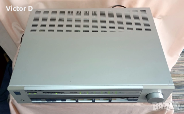 GRUNDIG V 7200 - Усилвател транзисторен , снимка 5 - Ресийвъри, усилватели, смесителни пултове - 54067846