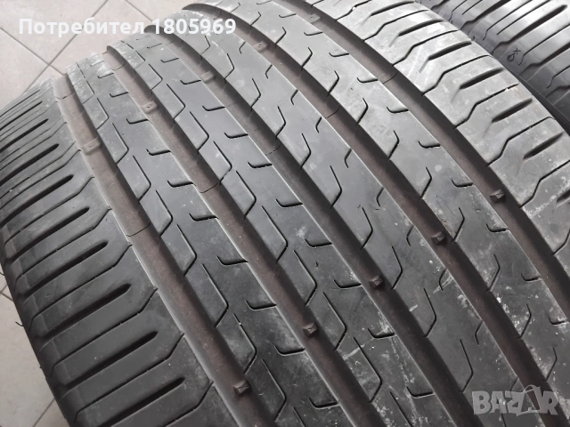 4бр. летни гуми спорт пакет Continental 275/35/22 , 315/30/22, снимка 5 - Гуми и джанти - 53868268