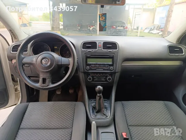 VW Golf 6, снимка 14 - Автомобили и джипове - 47201831