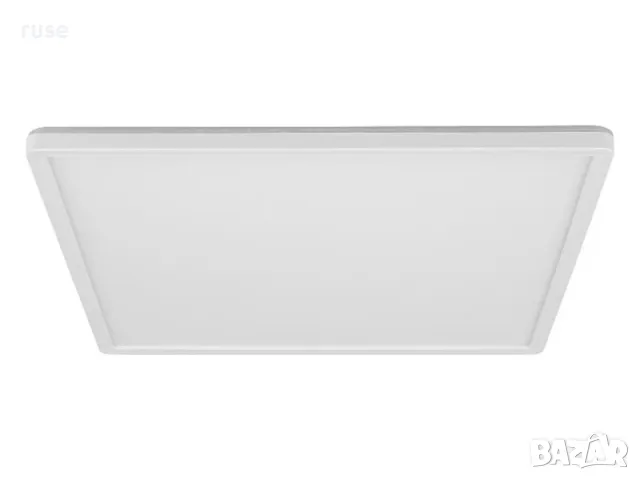 НОВИ! LED панел плафон 20W 42см 4000K Два модела, снимка 7 - Лед осветление - 49786025