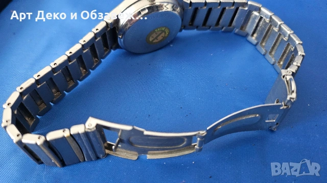 Часовник за колекционери, снимка 6 - Мъжки - 53208150