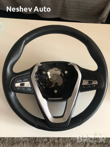 Мулти волан  с AIRBAG от BMW G20 3 серия. , снимка 2 - Части - 49980815