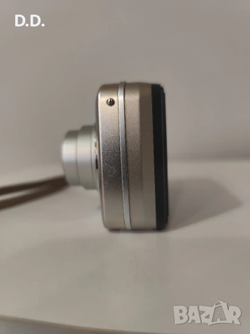 Olympus M Digital 600 + подарък Olympus C-50, снимка 5 - Фотоапарати - 53138719