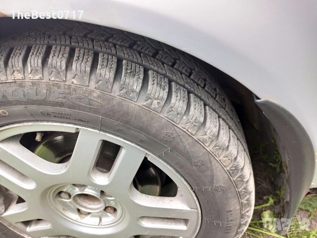 Джанти 16 4х100 5х120 и Части , снимка 12 - Гуми и джанти - 53647739