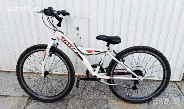 Колело DRAG 24 " със скорости