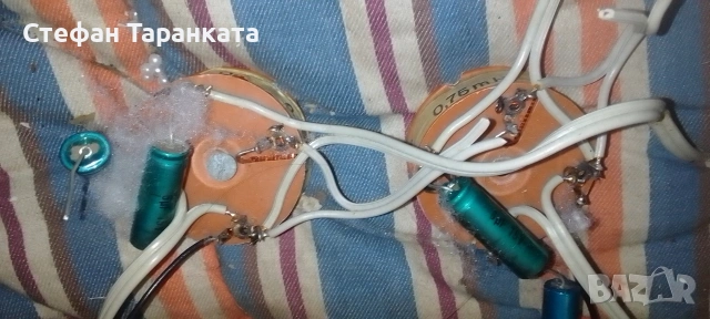 трилентови аудио филтри 