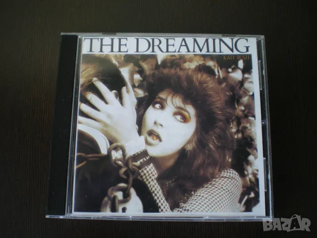 Kate Bush ‎– The Dreaming CD, Album