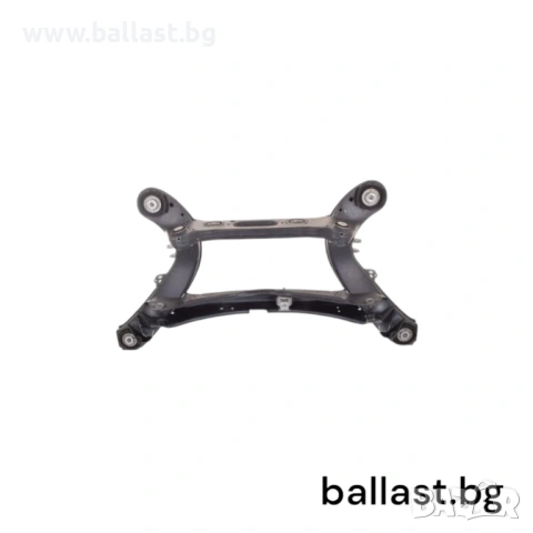 Заден мост A2053500514 C Klasse W205