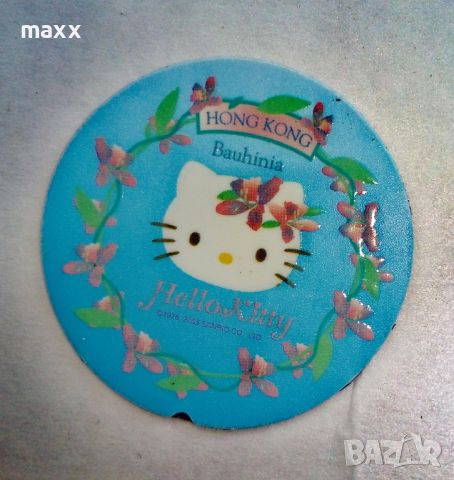 Магнити за хладилник Hello Kitty, снимка 8 - Колекции - 45436715