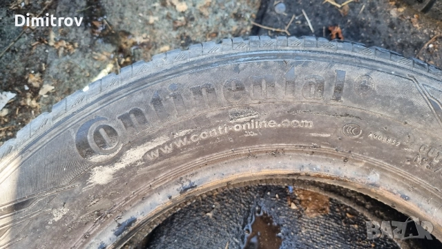 195/65/15 1 БРОЙ CONTINENTAL Налични 3броя, снимка 9 - Гуми и джанти - 52069023