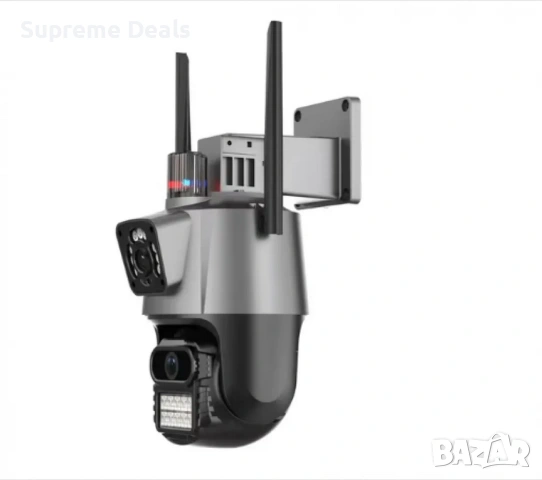 Безжична WiFi камера AРС-11Р , снимка 3 - IP камери - 54161231