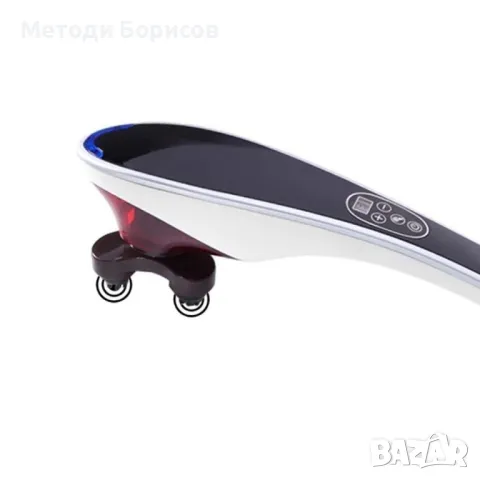 Инфрачервен масажор за тяло Body massager., снимка 3 - Масажори - 48580580