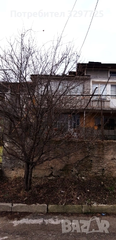 град ШУМЕН 🏚ДВУЕТАЖНА ТУХЛЕНА КЪЩА 🏠КВАРТАЛ:55А ПЛОЩ ЗЕМЯ 574кв.м. ЗАСТРОЕНА ПЛОЩ103.00кв.м., снимка 12 - Къщи - 49258949