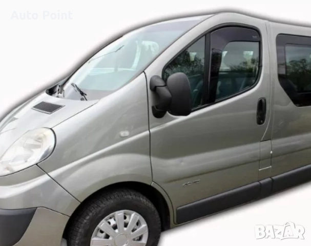 Ветробрани за NISSAN PRIMASTAR / OPEL VIVARO (2001-2014) Неко
