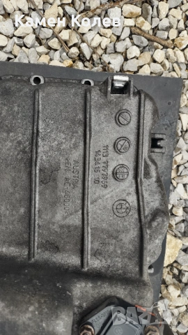 Части за двигател БМВ Н47, снимка 3 - Части - 54139968