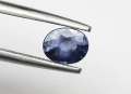 Рядък естествен сапфир с промяна на цвета – истинско бижу за колекционери и ценители!, снимка 6