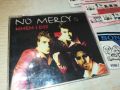 NO MERCY-CD ВНОС GERMANY 1107241329, снимка 1