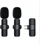 Безжичен микрофон за телефон Digital One SP01081 K9, Wireless Microphone, професионален микрофон, снимка 2
