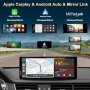 Ново CARPURIDE 9.3" Преносимо Carplay стерео, Bluetooth, Гласов Контрол, снимка 7