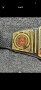 WWE UNDISPUTED CHAMPIONSHIP UNIVERSAL REPLICA BELT BRASS ADULT SIZE NEW Шампионски колан отличен, снимка 3