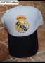 ШАПКИ ❤️⚽️ летни шапки с козирка на различни футболни отбори , снимка 15