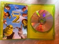 Шрек 2 DVD широкоекранен Германия, снимка 3