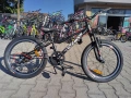 BYOX Велосипед 20" TUCANA черен, снимка 1