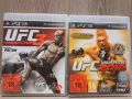 UFC игри за PS3, Playstation 3, плейстейшън 3, снимка 2