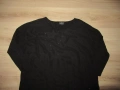  КРАСИВА БЛУЗА С КАМЪЧЕТА--4XL номер, снимка 3
