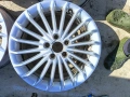 алуминиеви джанти 5х112х17ауди, снимка 3